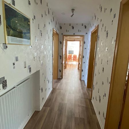Ferienwohnung Becker エレンツ・ポルタースドルフ エクステリア 写真