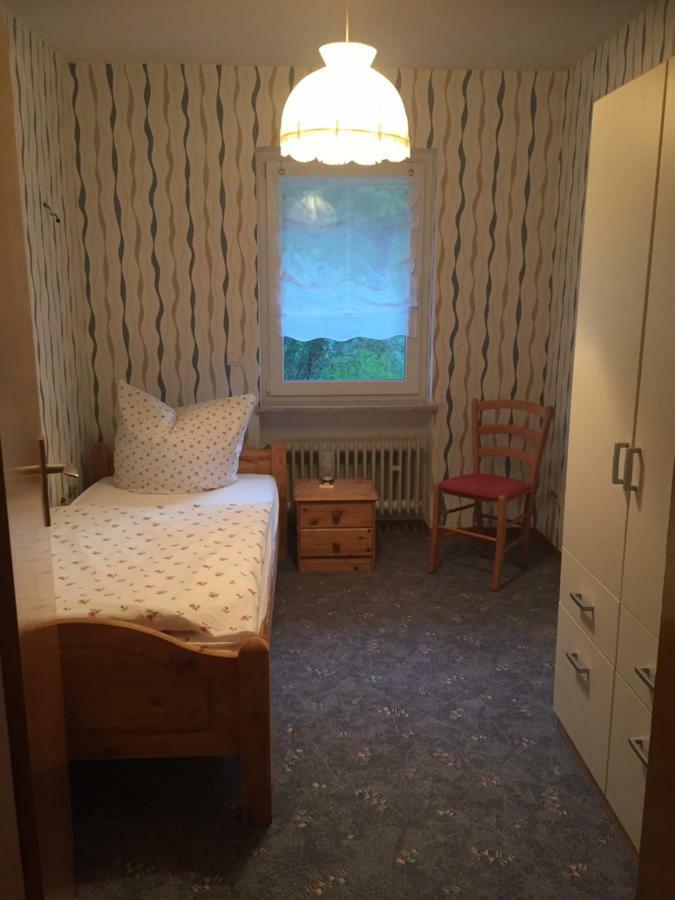Ferienwohnung Becker エレンツ・ポルタースドルフ エクステリア 写真