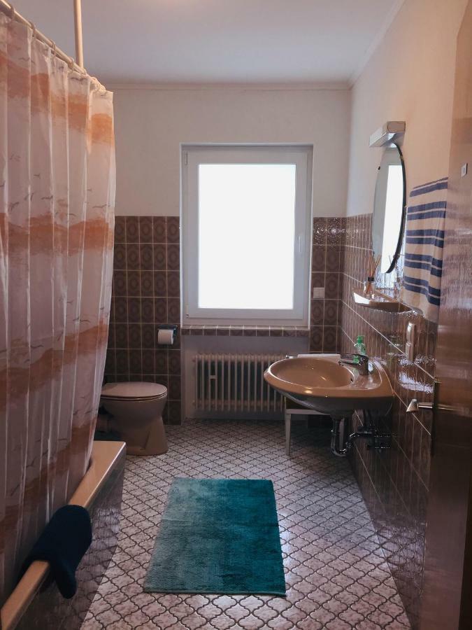 Ferienwohnung Becker エレンツ・ポルタースドルフ エクステリア 写真